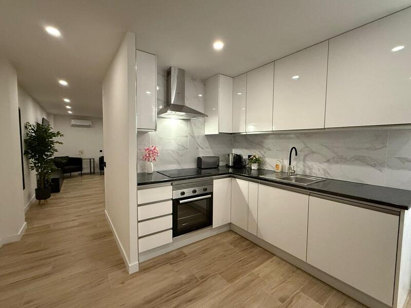 3 sovrum Lägenhet till salu