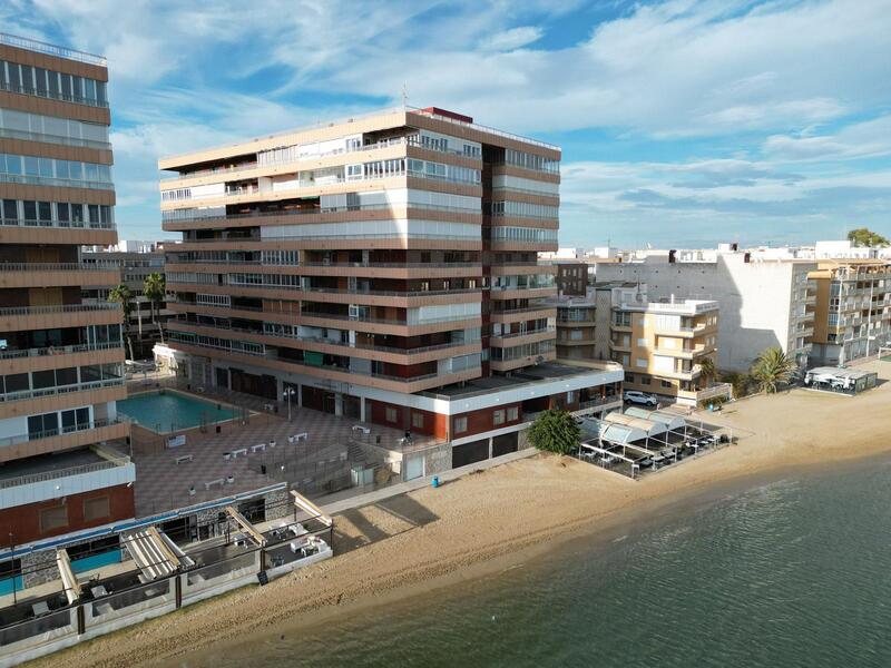 3 sovrum Lägenhet till salu