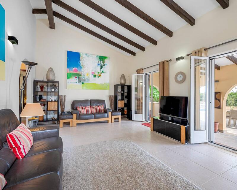 2 slaapkamer Landhuis Te koop