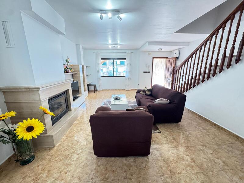 3 chambre Maison de Ville à vendre