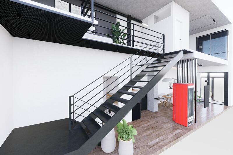 1 Cuarto Apartamento en venta