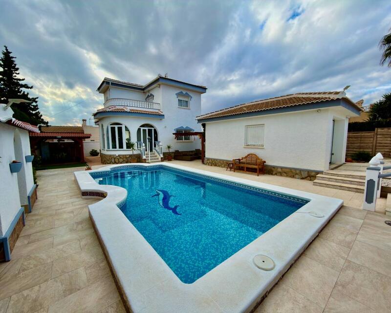 Villa à vendre dans Ciudad Quesada, Alicante