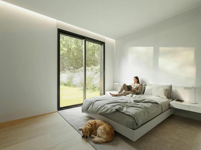 2 Cuarto Villa en venta