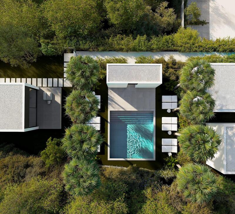 2 Cuarto Villa en venta