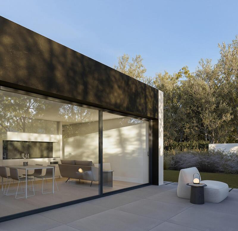 2 Cuarto Villa en venta