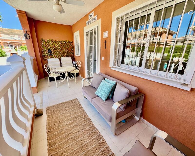 3 Cuarto Adosado en venta