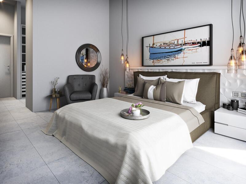 3 slaapkamer Villa Te koop