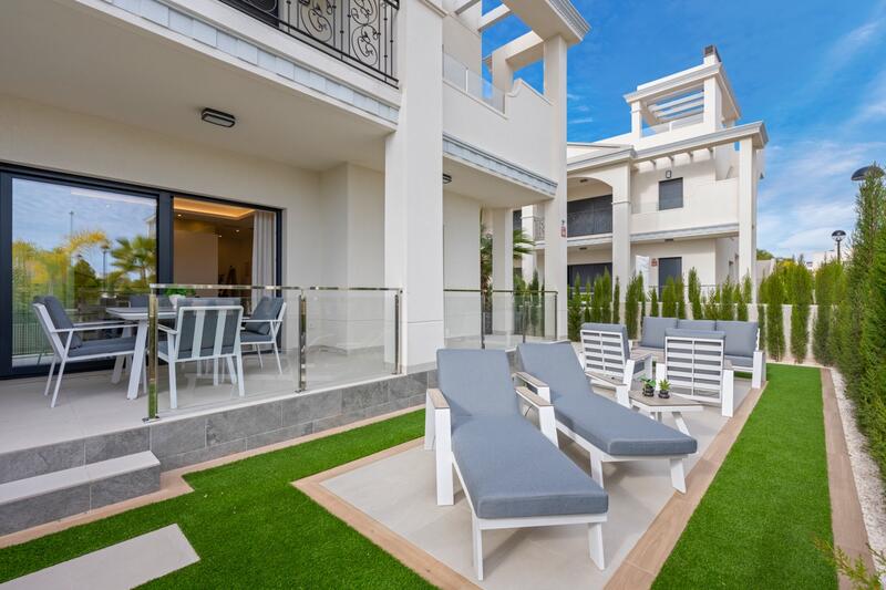 квартира продается в Ciudad Quesada, Alicante