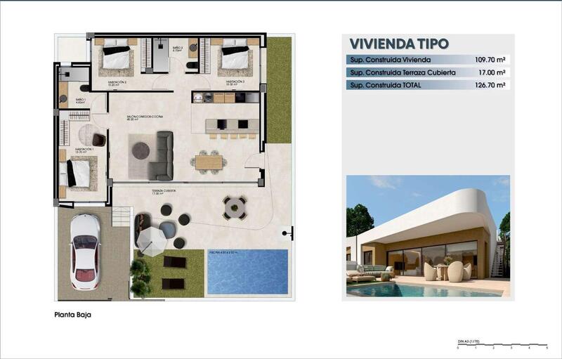 3 bedroom Townhouse for sale