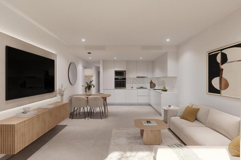 3 chambre Appartement à vendre