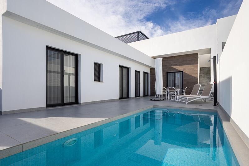 Villa till salu i Torre Pacheco, Murcia