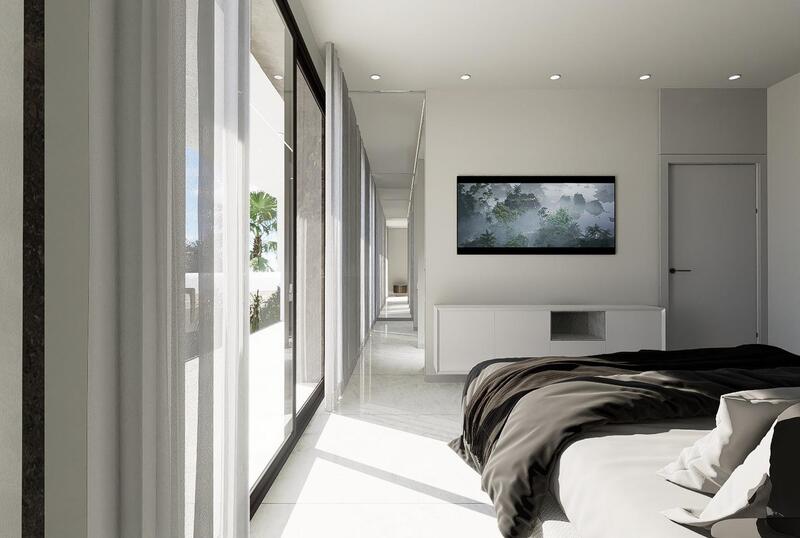 4 Schlafzimmer Villa zu verkaufen