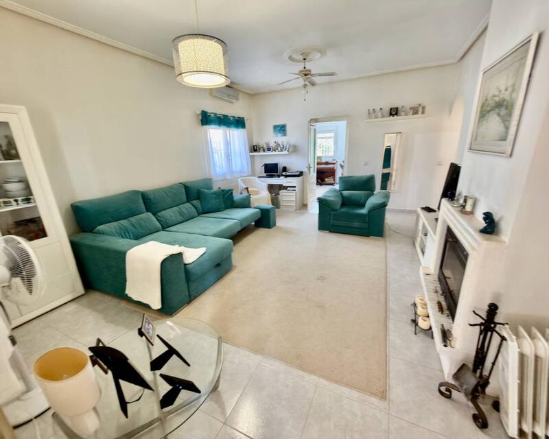 3 sovrum Villa till salu