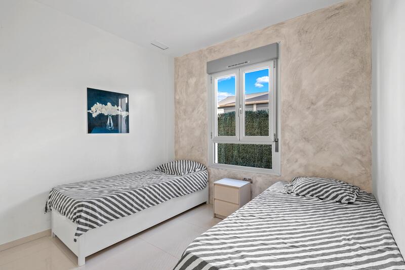 3 Cuarto Villa en venta