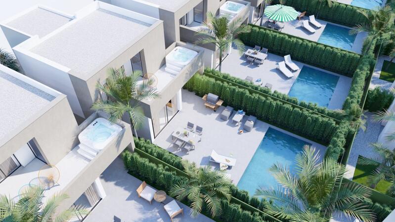 3 slaapkamer Villa Te koop 3 slaapkamer Villa Te koop