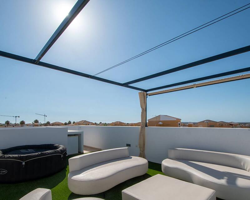 3 slaapkamer Villa Te koop