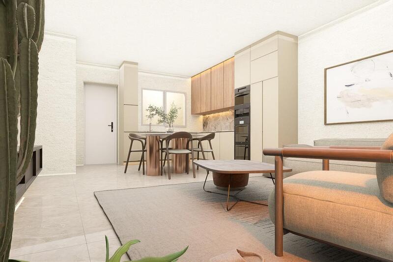 3 slaapkamer Appartement Te koop 3 slaapkamer Appartement Te koop