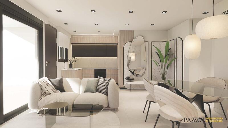 2 slaapkamer Appartement Te koop