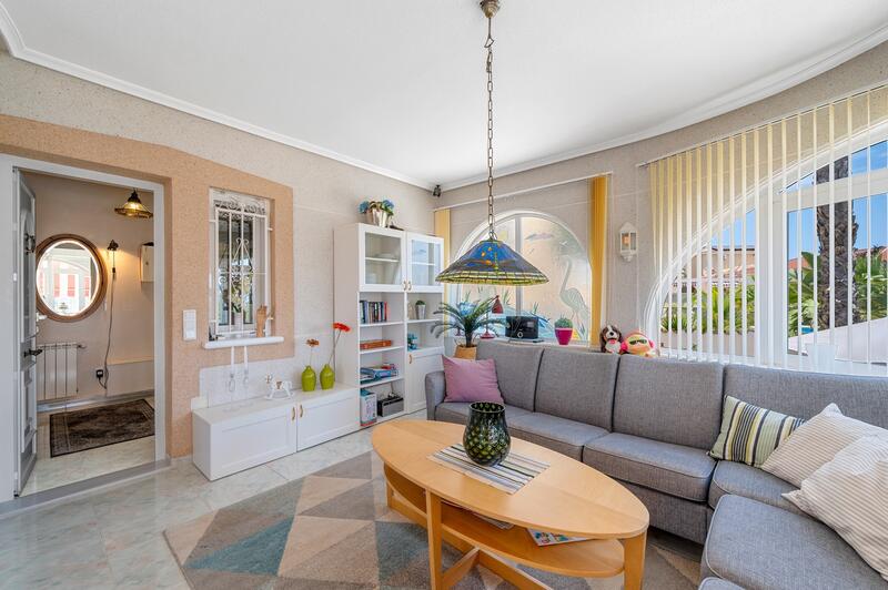 3 soveværelse Villa til salg