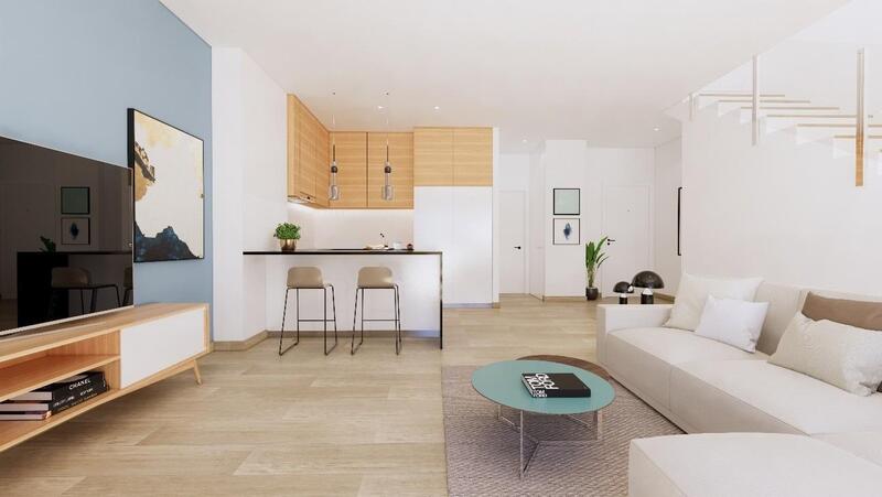 3 Schlafzimmer Stadthaus zu verkaufen