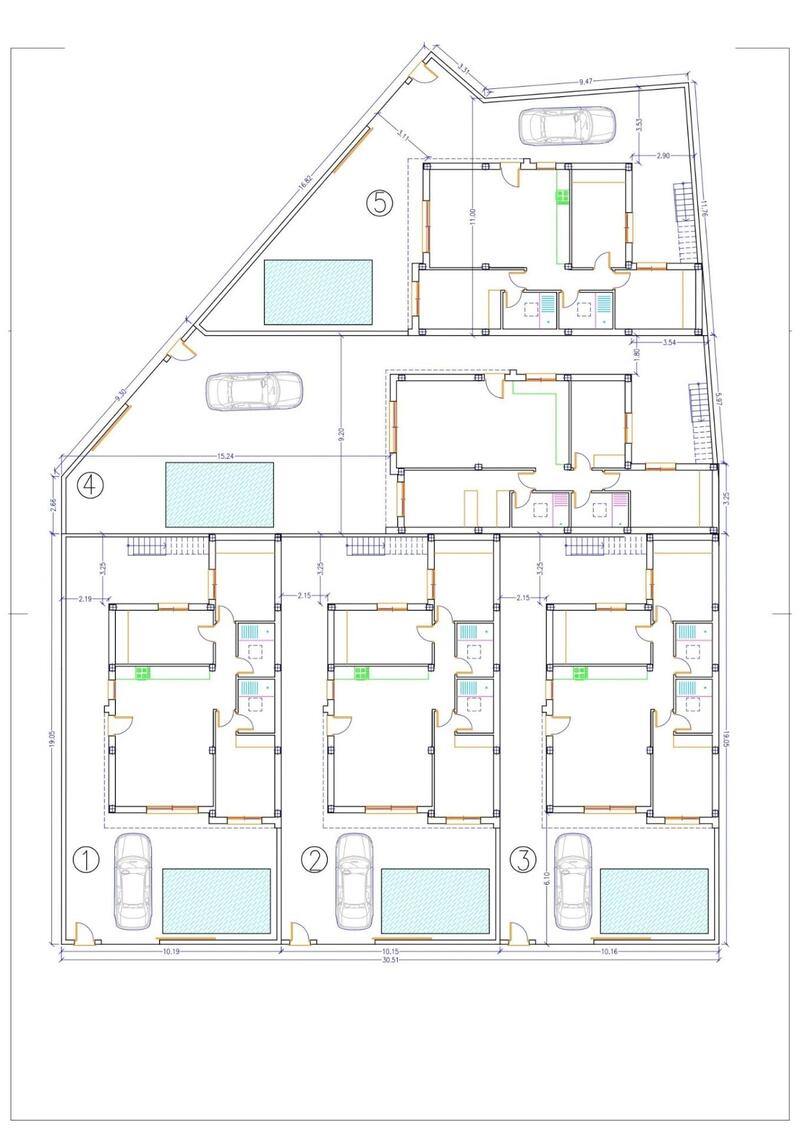 3 slaapkamer Villa Te koop