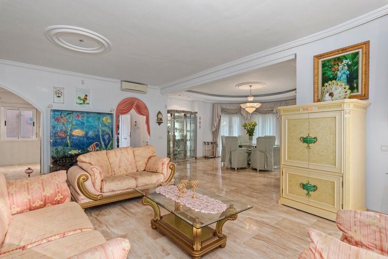 5 chambre Villa à vendre