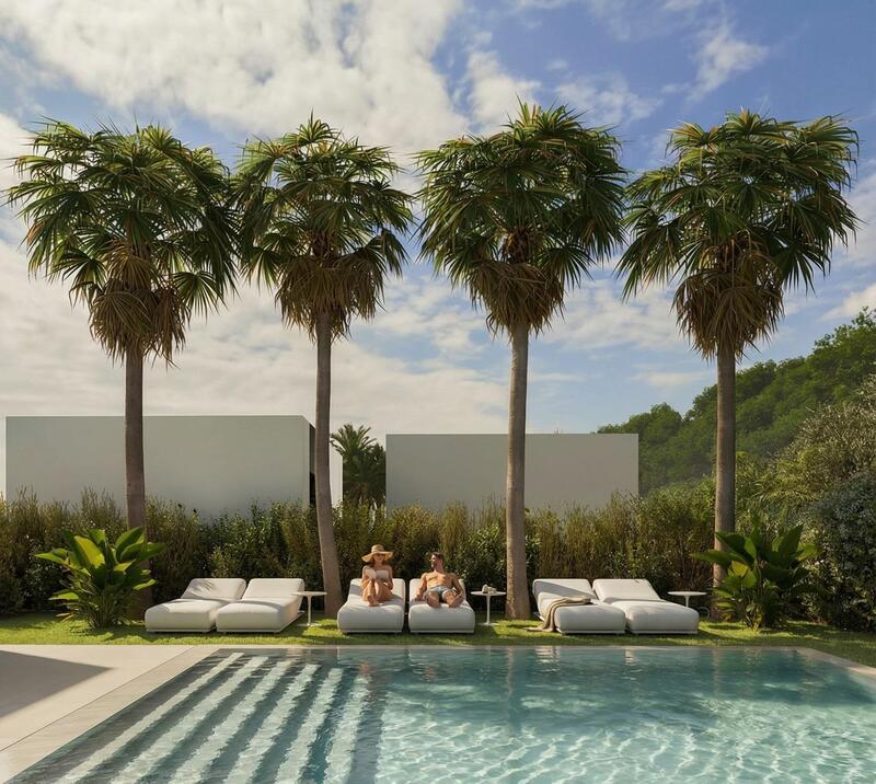 2 soverom Villa til salgs 2 soverom Villa til salgs