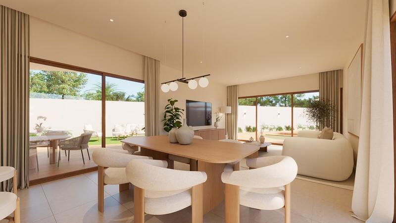 3 Cuarto Villa en venta