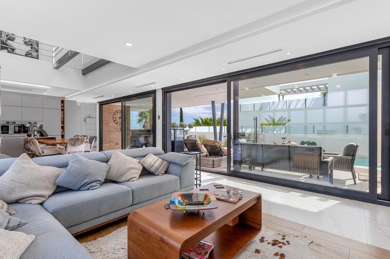 4 Schlafzimmer Villa zu verkaufen