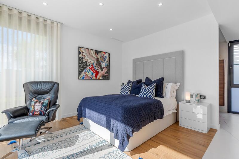 4 Schlafzimmer Villa zu verkaufen