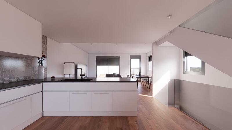 3 chambre Maison de Ville à vendre