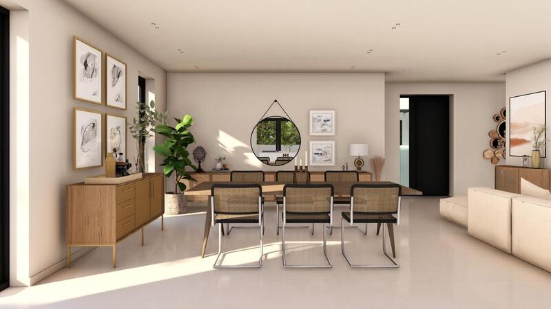 3 sovrum Villa till salu 3 sovrum Villa till salu