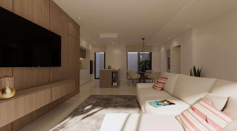 2 sovrum Radhus till salu