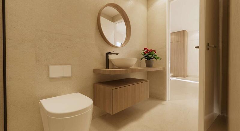 2 sovrum Radhus till salu