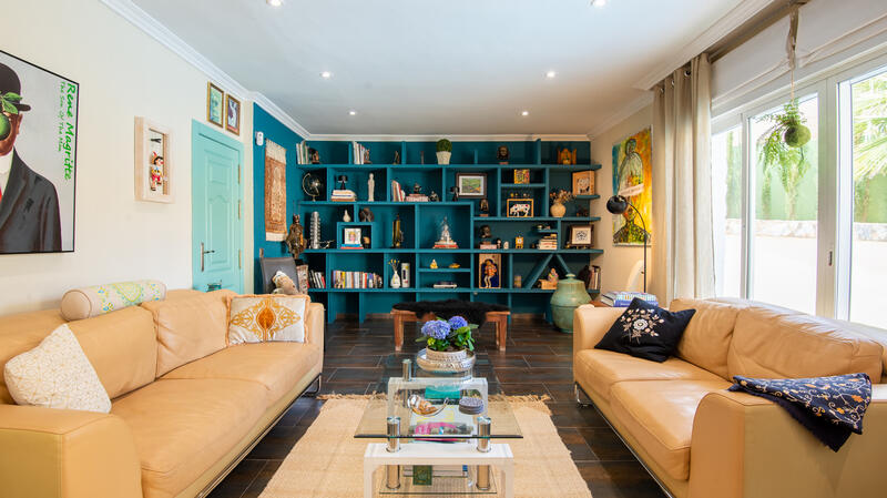 4 slaapkamer Villa Te koop