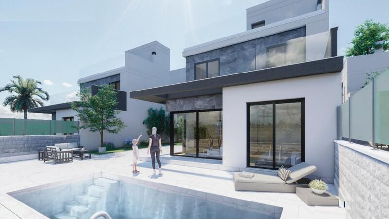 3 Schlafzimmer Villa zu verkaufen 3 Schlafzimmer Villa zu verkaufen