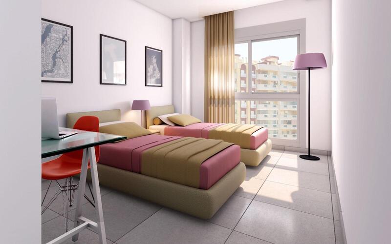 1 Schlafzimmer Appartement zu verkaufen 1 Schlafzimmer Appartement zu verkaufen