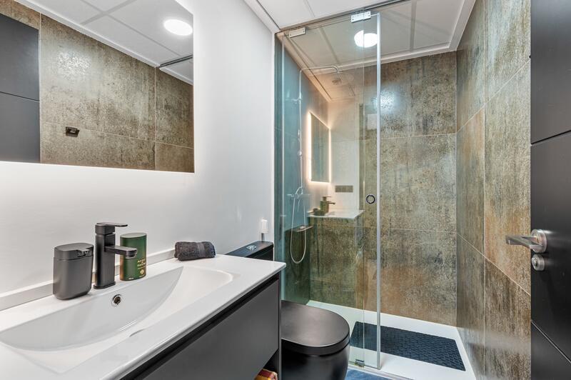 2 Schlafzimmer Appartement zu verkaufen