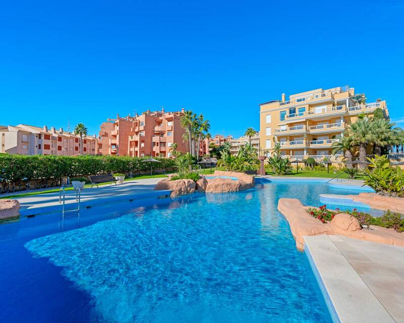 Appartement zu verkaufen in Cabo Roig, Alicante