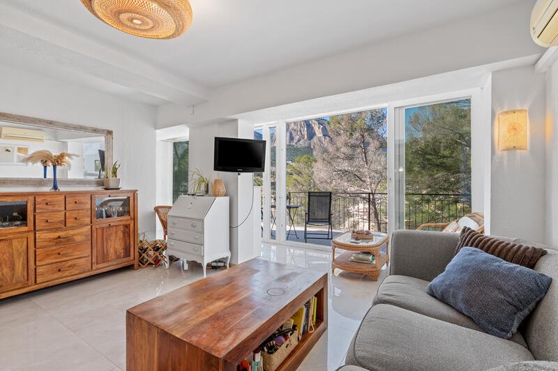 Appartement à vendre dans La Nucia, Alicante Appartement à vendre dans La Nucia, Alicante