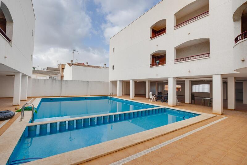 Appartement à vendre dans San Fulgencio, Alicante