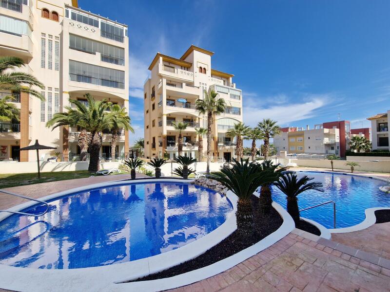 Appartement zu verkaufen in Guardamar del Segura, Alicante
