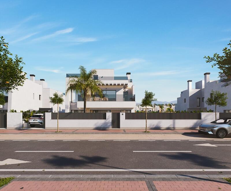 4 Cuarto Villa en venta