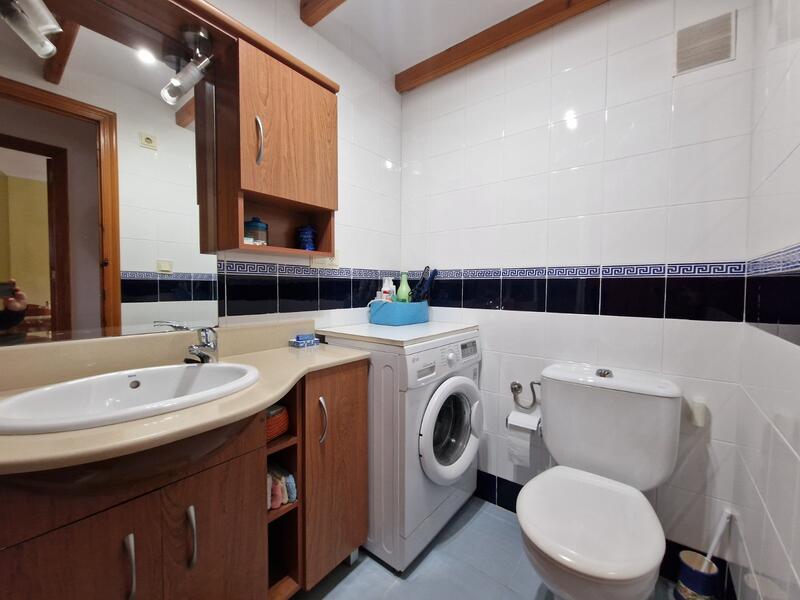 2 slaapkamer Appartement Te koop