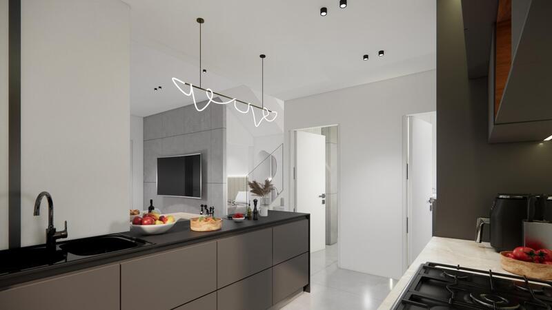 3 soverom Villa til salgs