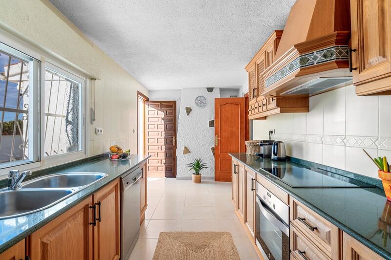 3 Cuarto Villa en venta