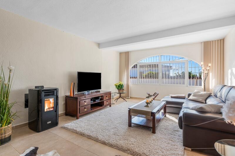 3 Cuarto Villa en venta