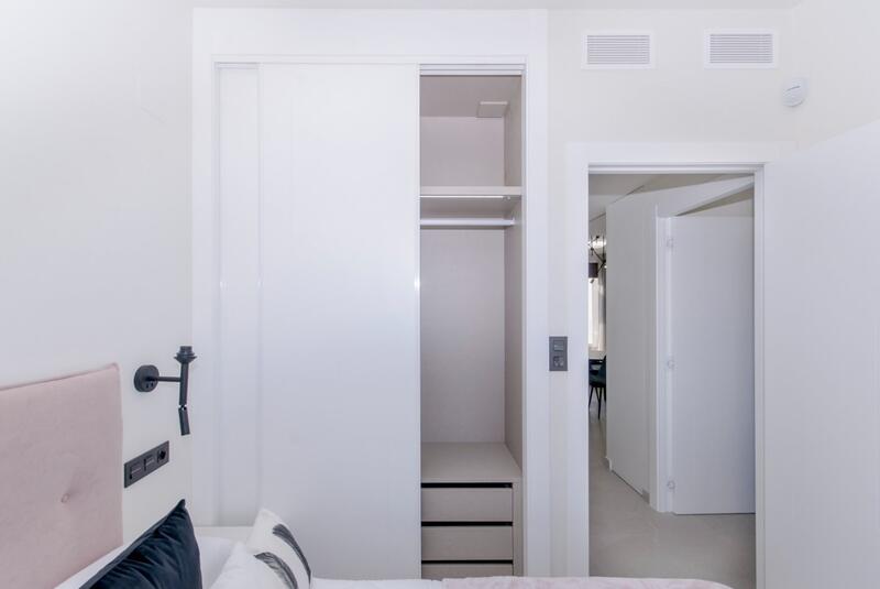 2 slaapkamer Appartement Te koop