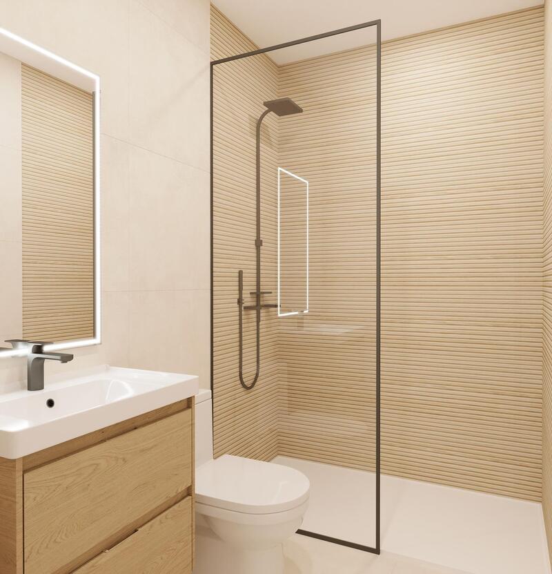 2 chambre Appartement à vendre