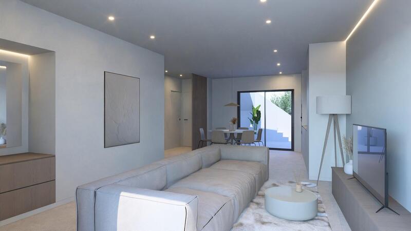 2 Schlafzimmer Stadthaus zu verkaufen